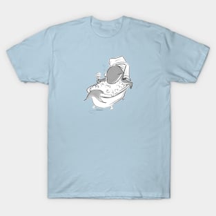 Shark Bath T-Shirt